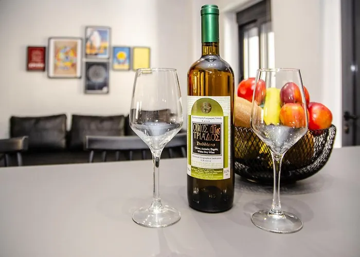 Mos Luxury - The R Апартаменты