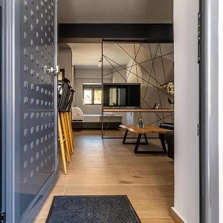 Mos Luxury - The R Апартаменти Ханья (Крит)