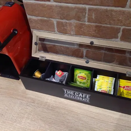 Mos Luxury - The R Апартаменти *