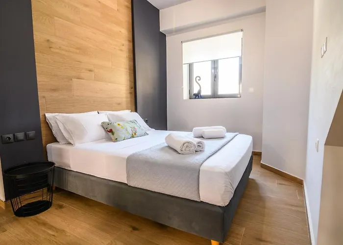 Appartement Mos Luxury - The R *