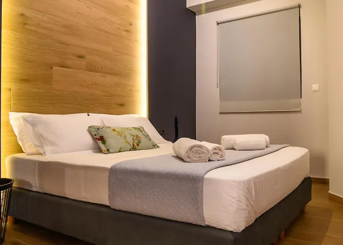 Appartement Mos Luxury - The R Chania (Crete)