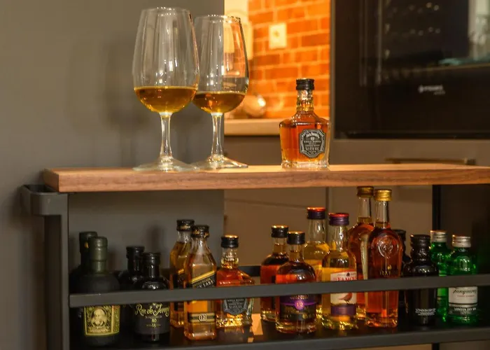 Appartement Mos Luxury - The R