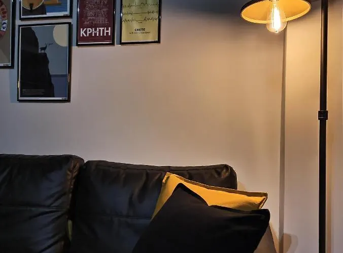 Mos Luxury - The R Appartement