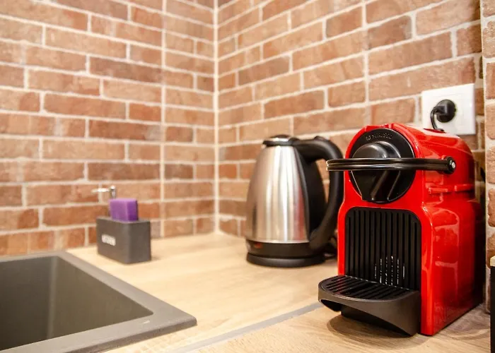 Mos Luxury - The R Appartement