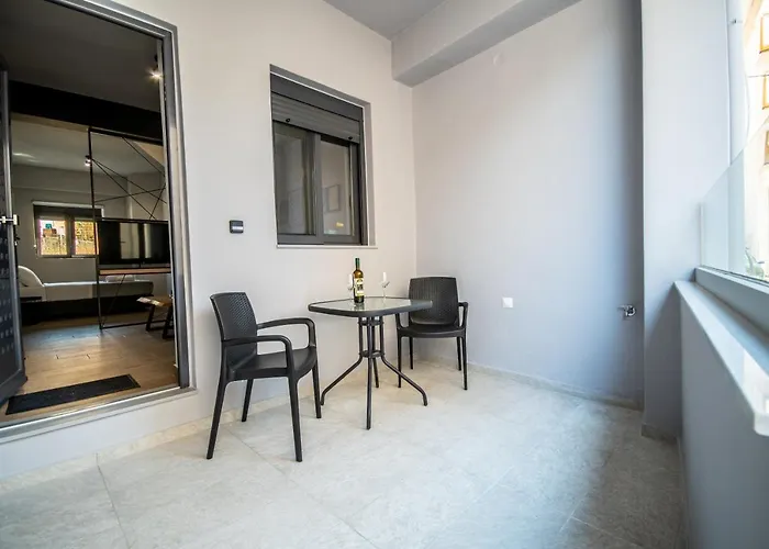 Appartement Mos Luxury - The R *