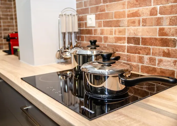 Appartement Mos Luxury - The R *