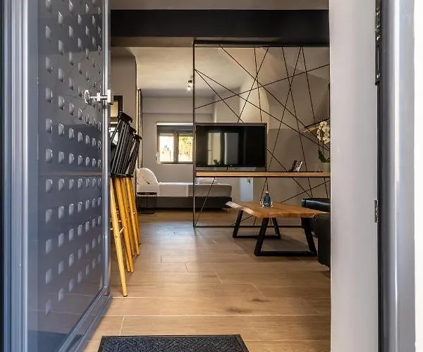 Mos Luxury - The R Appartement Chania (Crete)