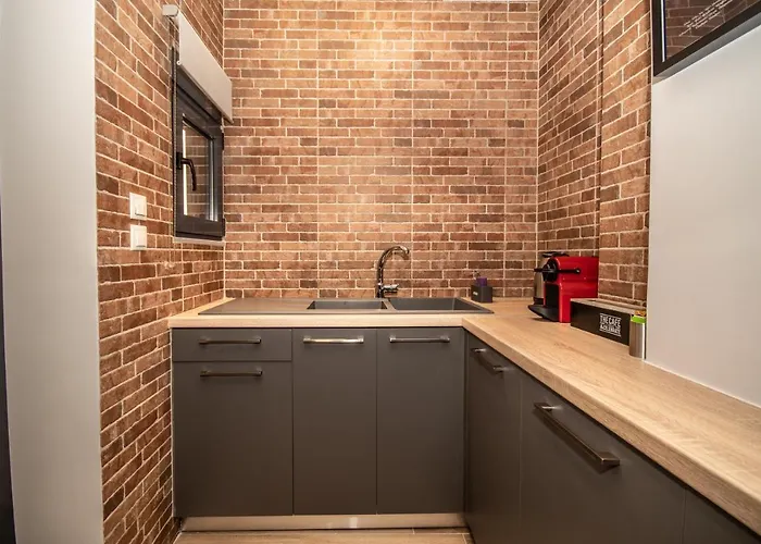 Mos Luxury - The R Appartement *