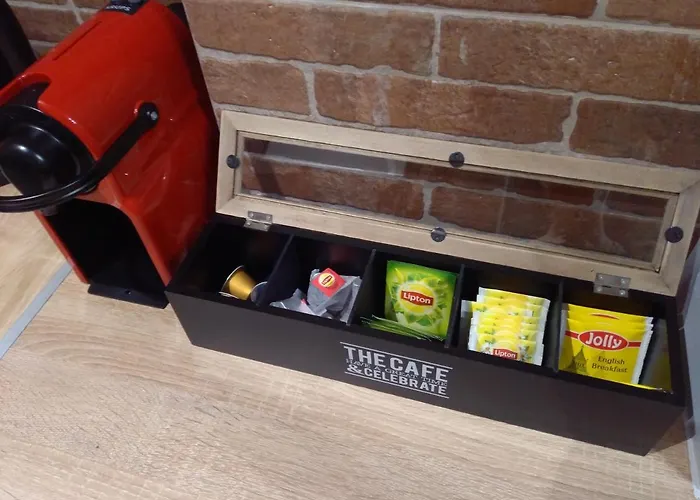 Mos Luxury - The R Appartement *