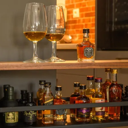 Lägenhet Mos Luxury - The R