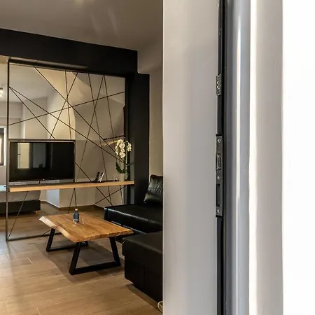 Lägenhet Mos Luxury - The R *