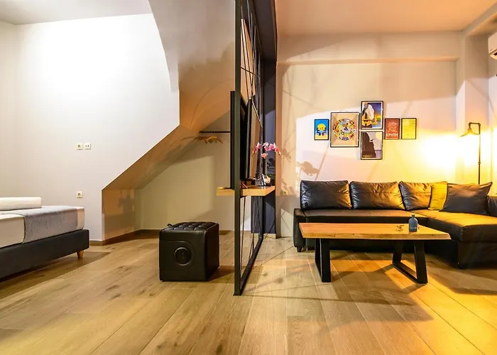 Mos Luxury - The R Chania (Crete)