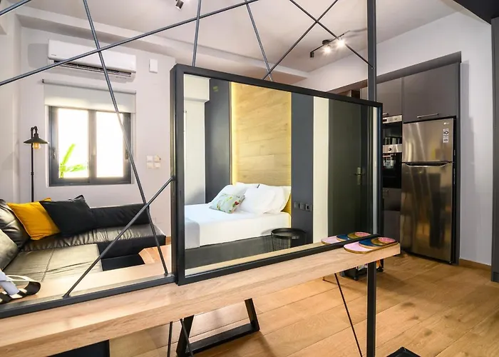 Mos Luxury - The R Apartament