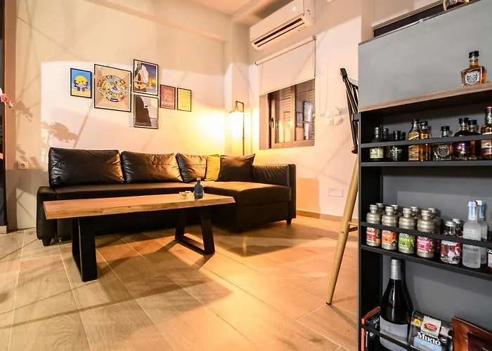 Apartament Mos Luxury - The R Chania (Crete)