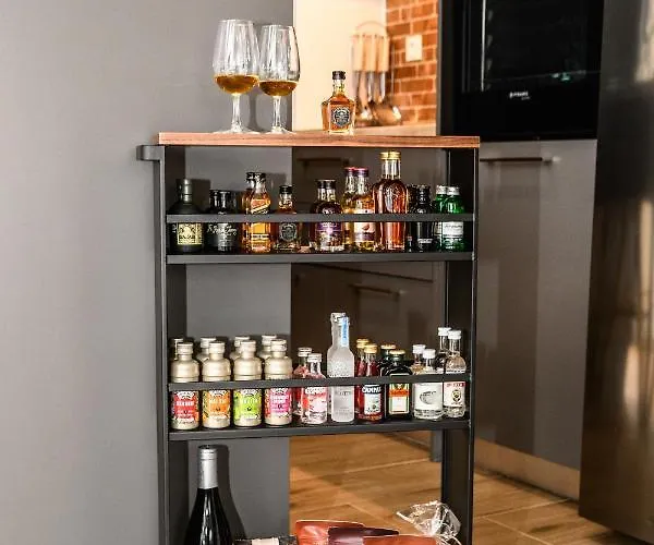 Apartament Mos Luxury - The R *