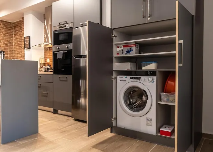 Mos Luxury - The R Apartament Chania (Crete)