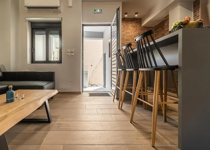 Mos Luxury - The R Apartament Chania (Crete)