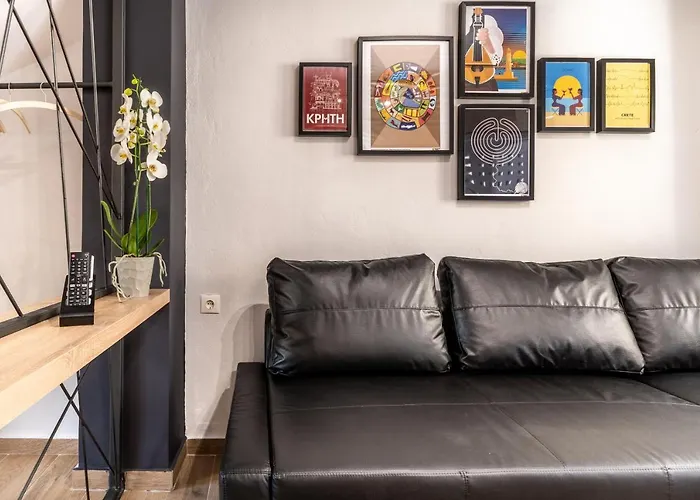 Mos Luxury - The R Apartament Chania (Crete)