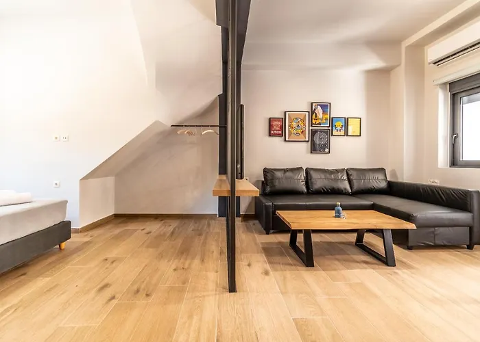 Apartament Mos Luxury - The R