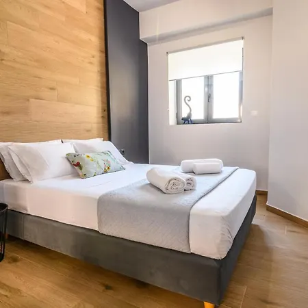 Appartamento Mos Luxury - The R *