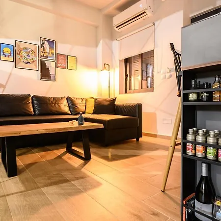 Апартаменты Mos Luxury - The R Ханья