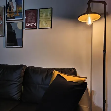 Mos Luxury - The R Апартаменты