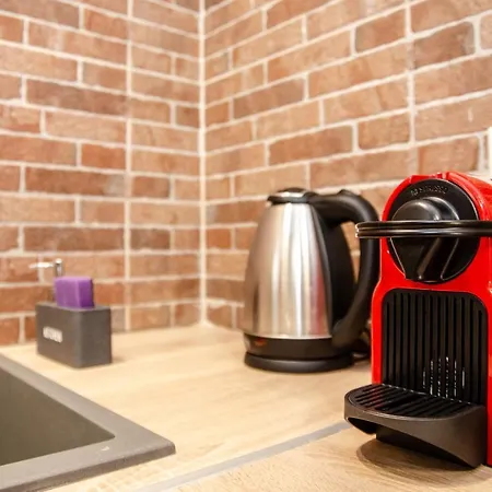 Mos Luxury - The R Апартаменты