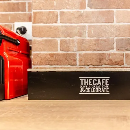 Mos Luxury - The R Appartamento La Canea