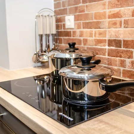 Апартаменты Mos Luxury - The R *