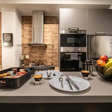 Appartamento Mos Luxury - The R